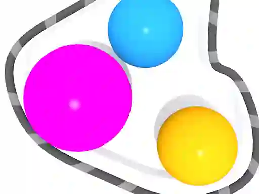 Gêm Funny Balls ar-lein