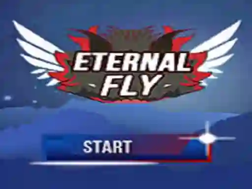 Gêm Eternal Fly ar-lein