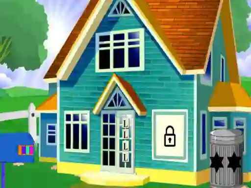 Gêm Farm House Escape ar-lein