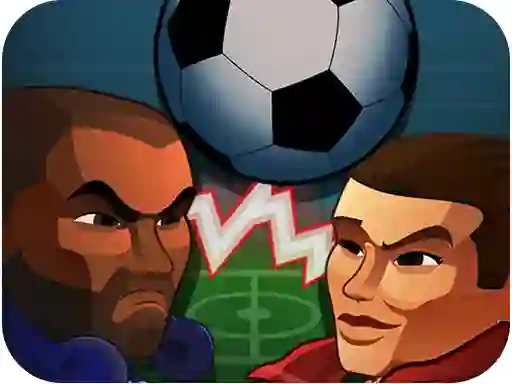 Gêm Football Heads ar-lein
