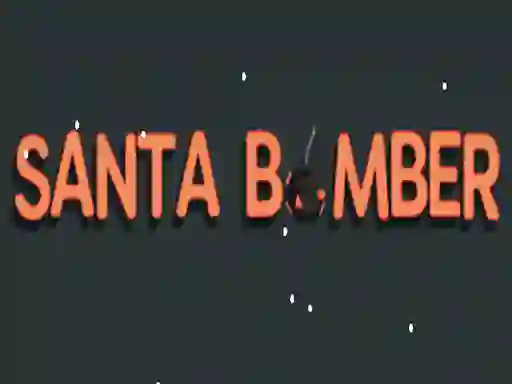 Gêm Santa Bomber ar-lein