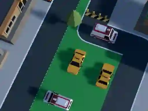 Gêm Parking Resolver ar-lein