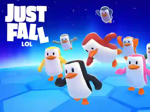 Gêm JustFall.LOL ar-lein