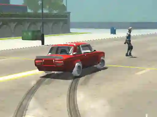 Gêm Crazy City Driver ar-lein