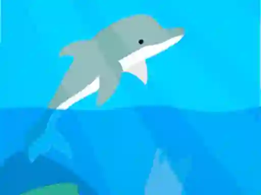 Gêm Dolphin Life ar-lein