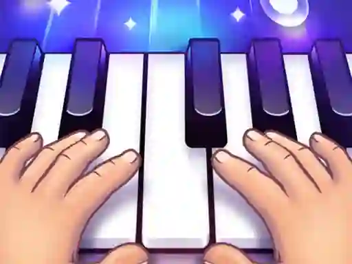 Gêm Virtuals Piano ar-lein