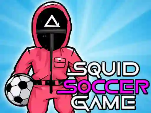 Gêm Squid Soccer Game ar-lein