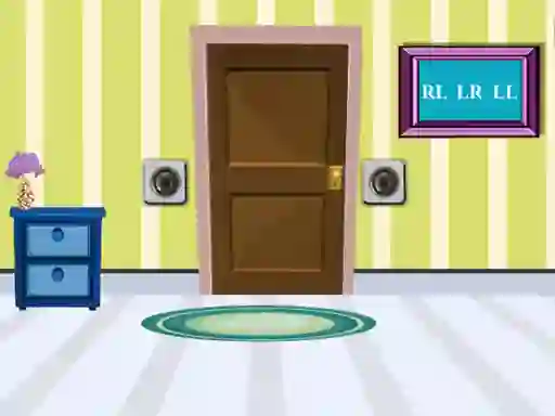 Gêm 9 Door Escape ar-lein