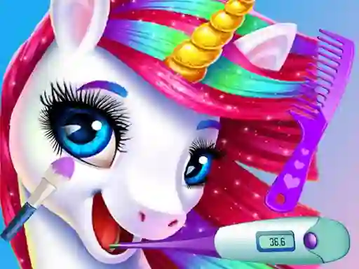 Gêm Pony Beauty ar-lein