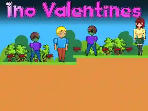 Gêm Ino Valentines ar-lein