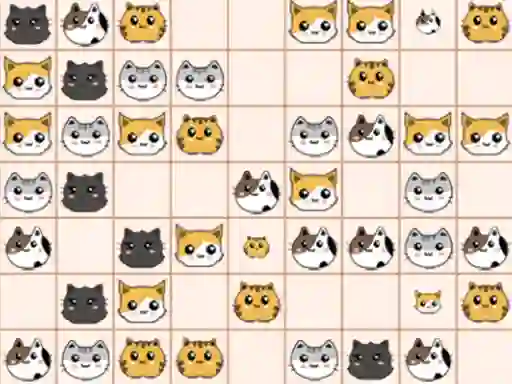 Gêm CatLines ar-lein