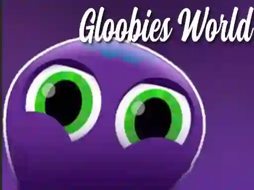 Gêm Gloobies Worlds ar-lein