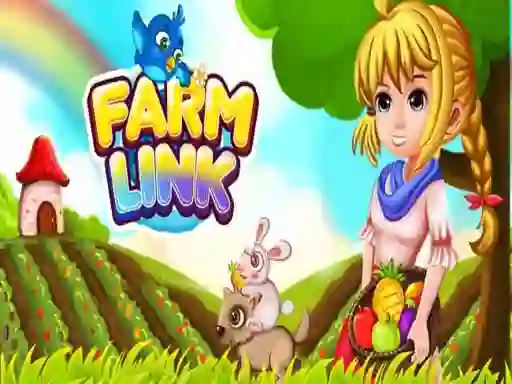 Gêm Farmlink ar-lein