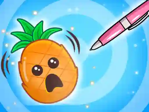 Gêm Pineapple Hit ar-lein