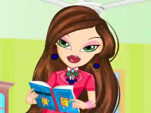 Gêm Bratz ar-lein
