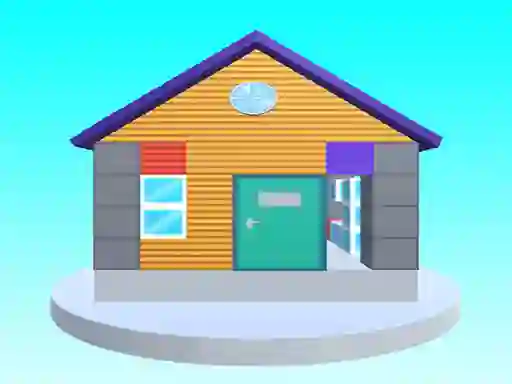 Gêm Construct Home ar-lein