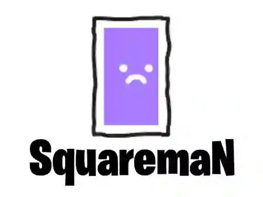 Gêm Squareman ar-lein