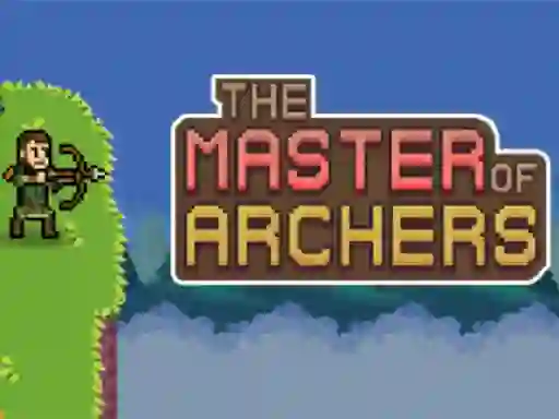 Gêm The Master of Archers ar-lein