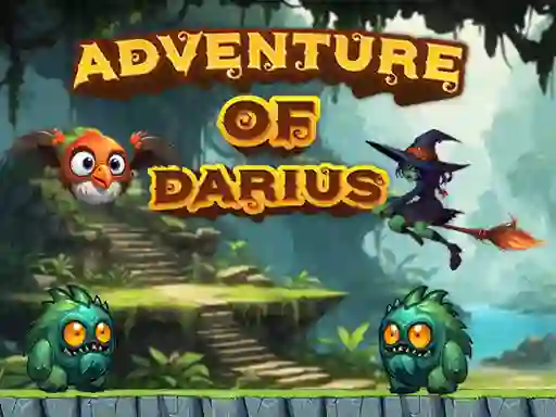 Gêm Adventure of Darius ar-lein