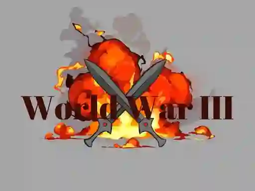 Gêm World War III ar-lein