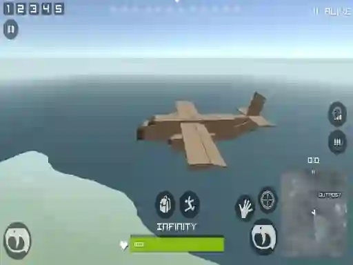 Gêm Private Pixel Battlegrounds ar-lein