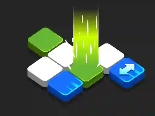 Gêm Colorful Cubes ar-lein
