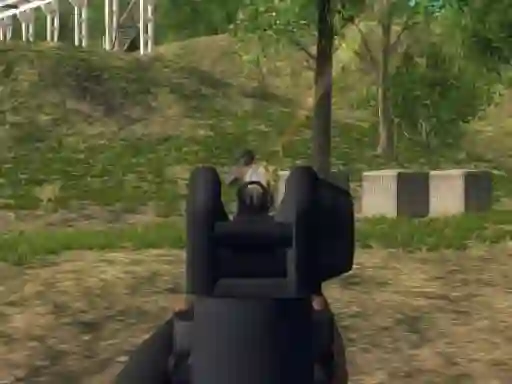 Gêm Army Shooter ar-lein
