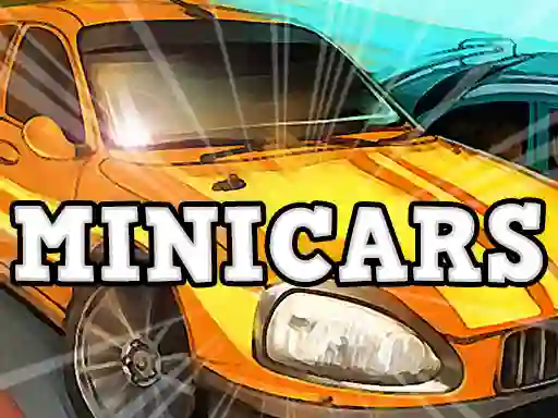 Gêm MINICARS ar-lein