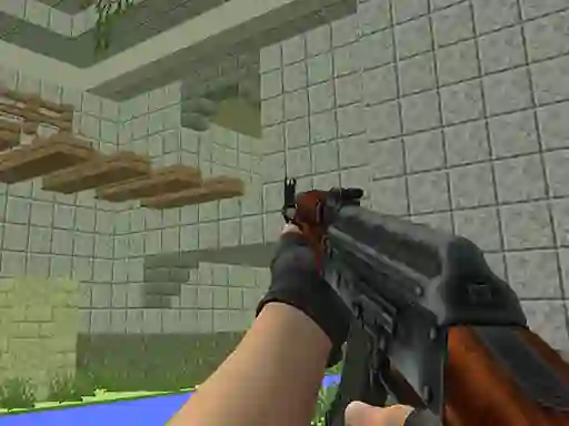 Gêm Counter Craft 2 ar-lein