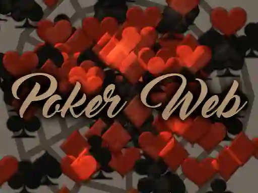 Gêm Poker Web ar-lein