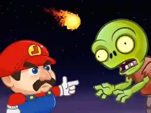 Gêm Super Lali vs zombies ar-lein