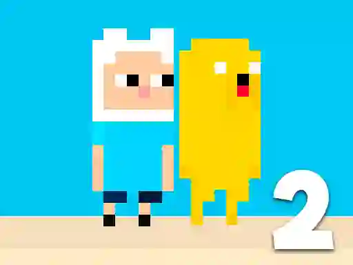 Gêm Pixel Time Adventure summer! ar-lein