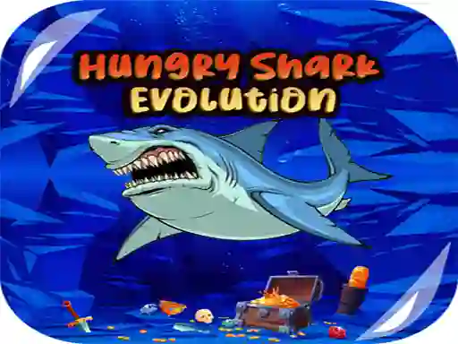 Gêm Hungry Shark Evolution ar-lein