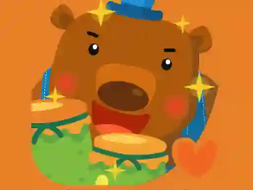 Gêm Honey Bear ar-lein