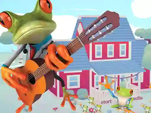 Gêm FrogHouse ar-lein