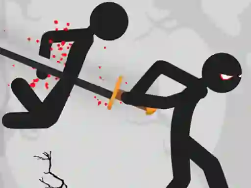 Gêm Stickman Fight ar-lein