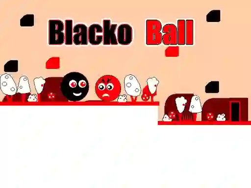 Gêm Blacko Ball ar-lein