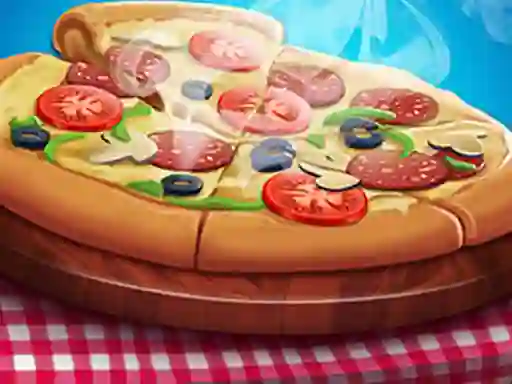 Gêm My Pizza Outlet ar-lein