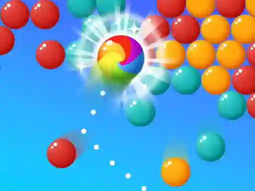 Gêm Bubble Shooter Classic Pop ar-lein
