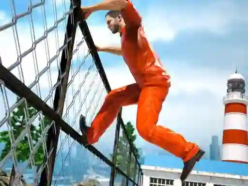 Gêm Prison escape ar-lein