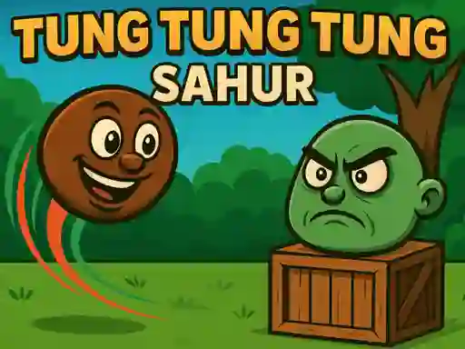 Gêm Italian Brainrot Tung Tung Tung Sahur ar-lein
