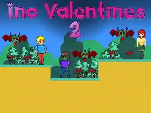 Gêm Ino Valentines 2 ar-lein