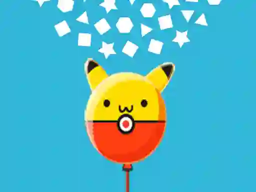 Gêm Rise Up Pika ar-lein