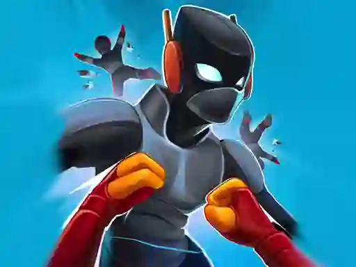 Gêm Super Hero Masters ar-lein