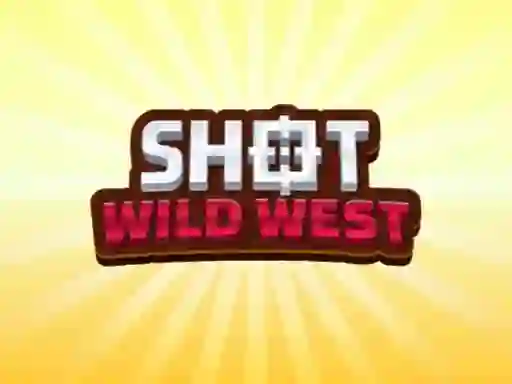Gêm Shot Wild West ar-lein