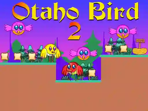 Gêm Otaho Bird 2 ar-lein