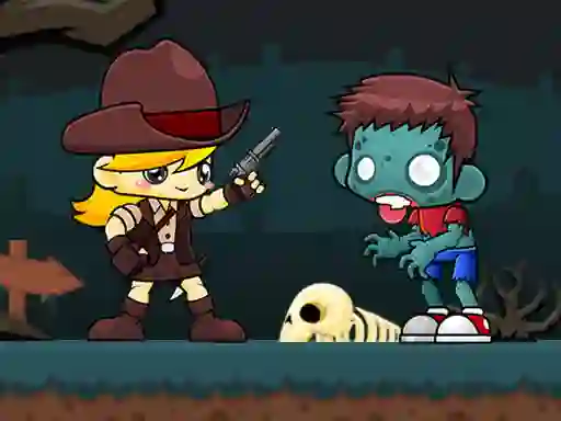 Gêm Zombie Attack: Defense ar-lein