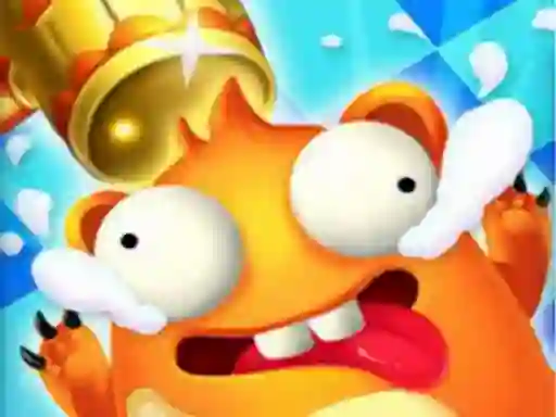 Gêm Whack `em Mole! ar-lein