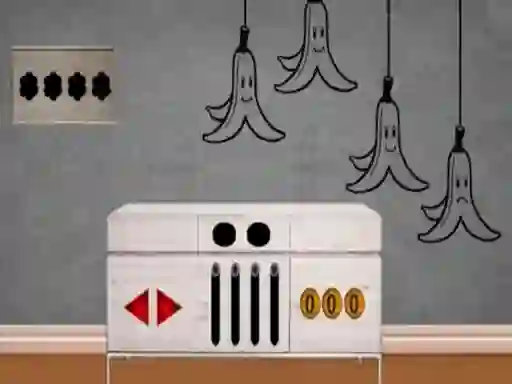 Gêm Naughty Chef Escape ar-lein