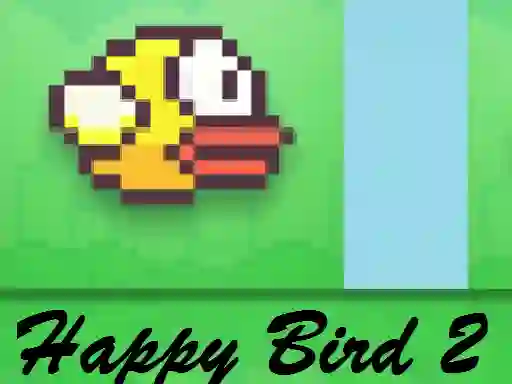 Gêm Happy Bird 2 ar-lein
